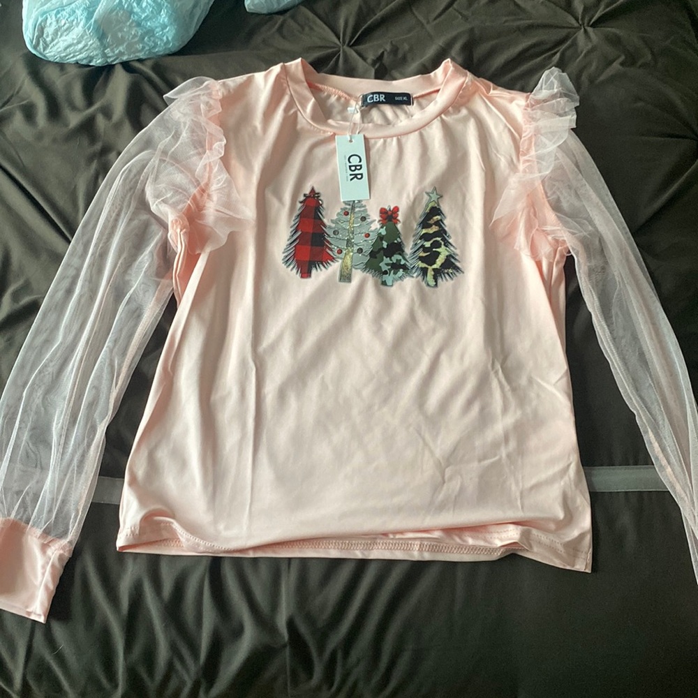 Christmas tree top size XL